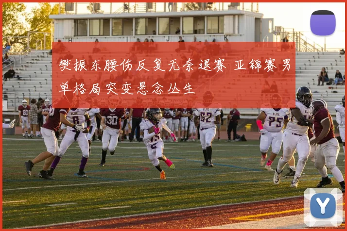 樊振东腰伤反复无奈退赛 亚锦赛男单格局突变悬念丛生