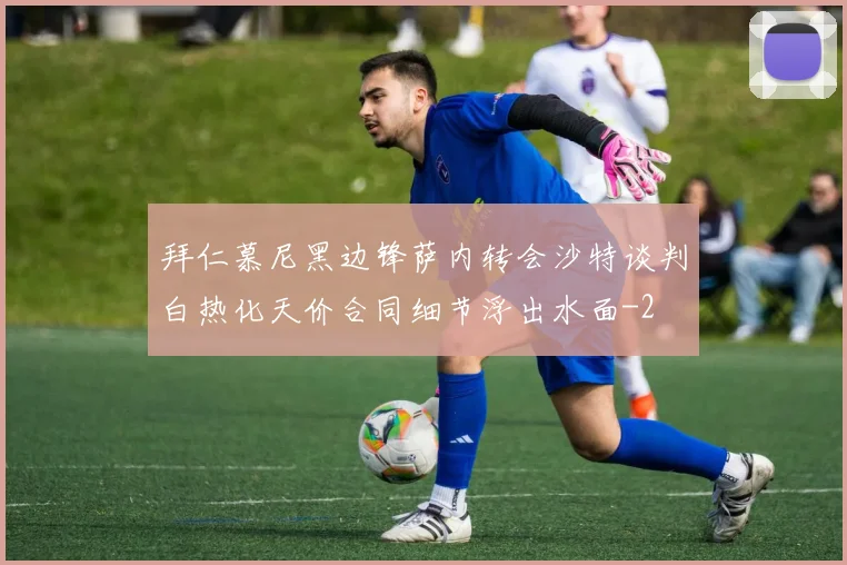 拜仁慕尼黑边锋萨内转会沙特谈判白热化天价合同细节浮出水面